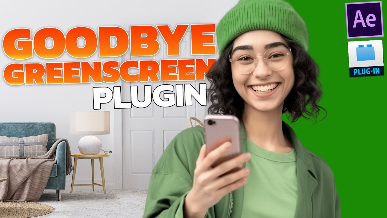 Goodbye Greenscreen