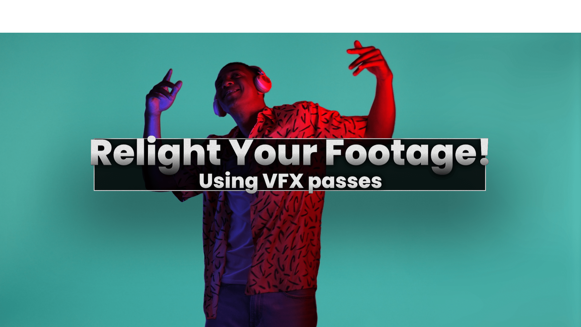 Relight your footage with Normal Scanner, Depth Scanner and Normality